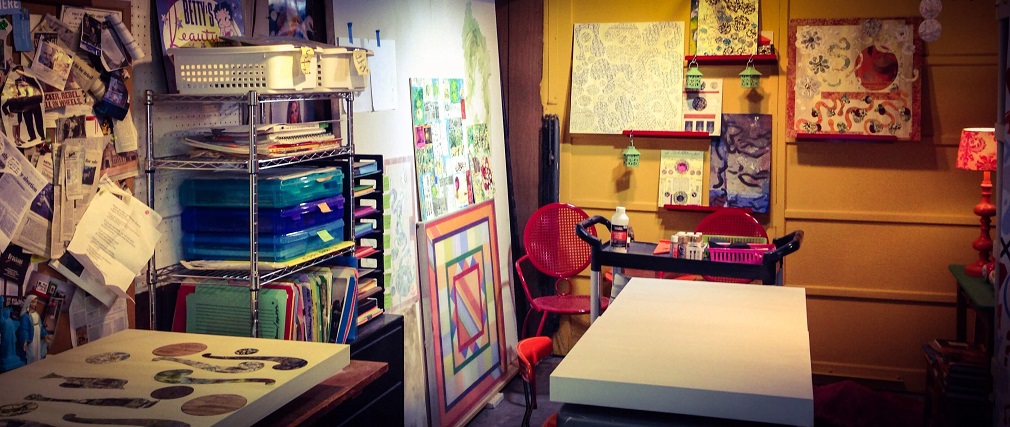 Jackson Powers Art Studio